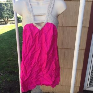 Twelfth Street by Cynthia Vincent Silk Dress